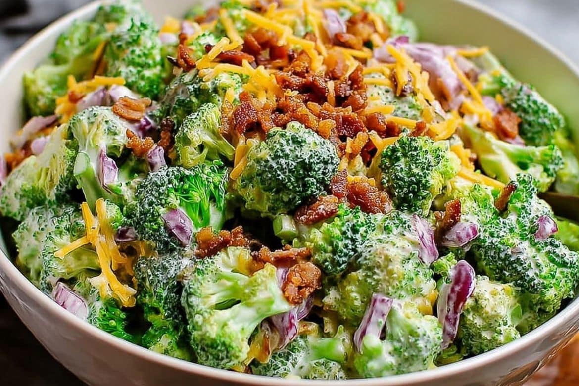 Broccoli Salad
