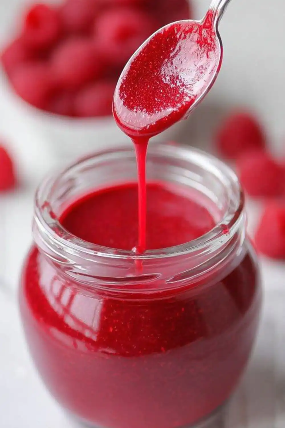 Raspberry Coulis Recipe